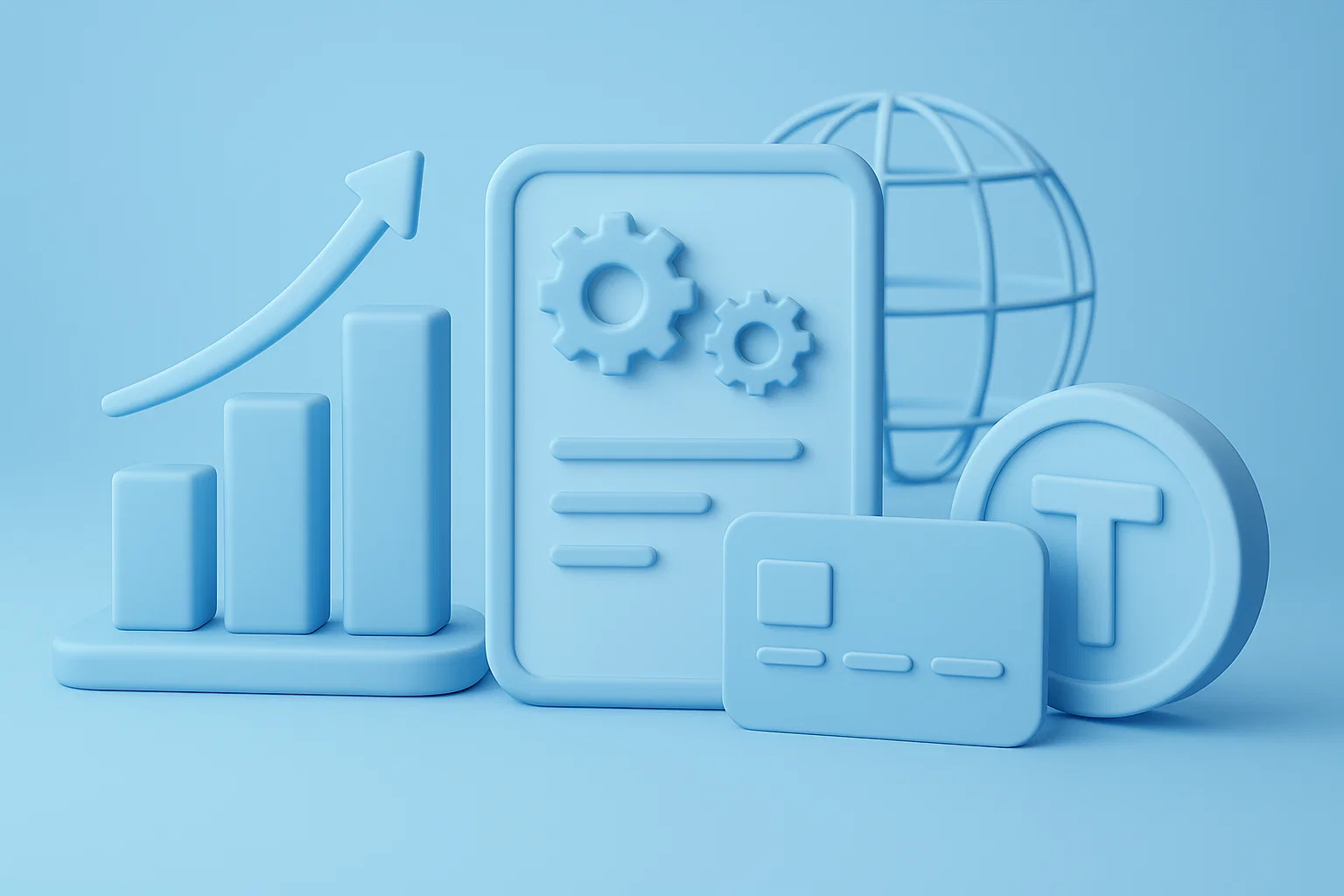 DeFi, Fintech Solutions & Token - Maconarc