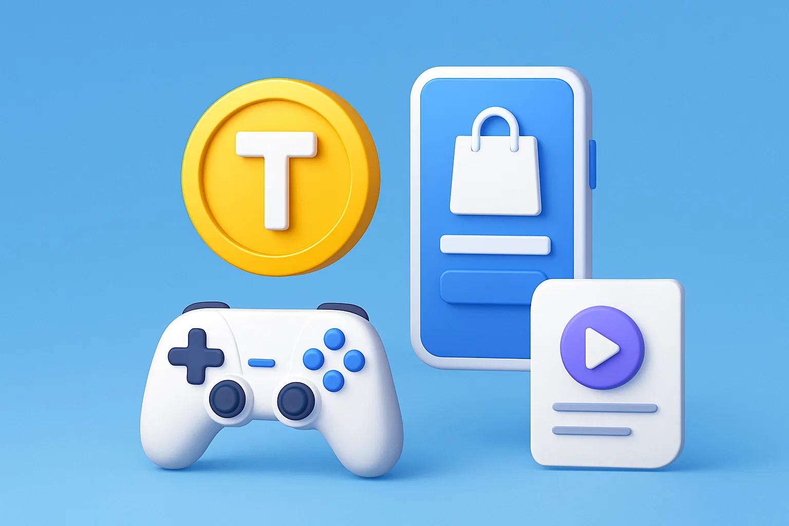 Token & Sản Phẩm Số - Maconarc