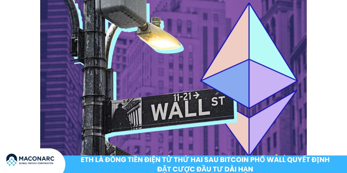 Ai nắm giữ nhiều ETH nhất năm 2025? Top cá voi ETH và ảnh hưởng thị trường ETH là đồng tiền điện tử thứ hai sau Bitcoin Phố Wall quyết định đặt cược đầu tư dài hạn
