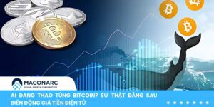 Ai đang thao túng Bitcoin