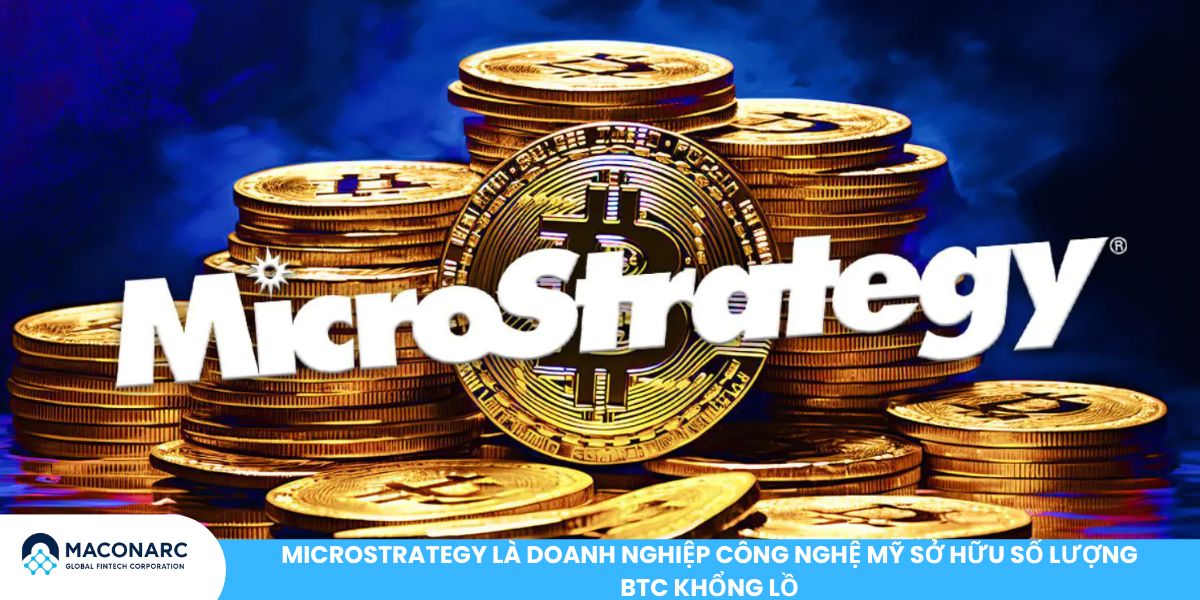 Ai sở hữu nhiều Bitcoin nhất? Toàn cảnh “Cá voi Bitcoin” trên thị trường MicroStrategy là doanh nghiệp công nghệ Mỹ sở hữu số lượng BTC khổng lồ