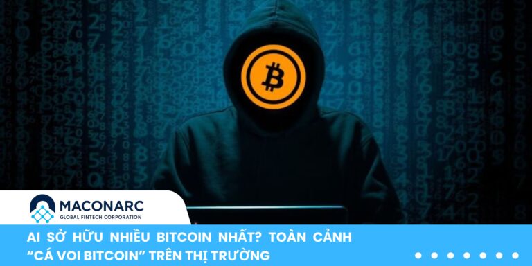 Ai sở hữu nhiều Bitcoin nhất?