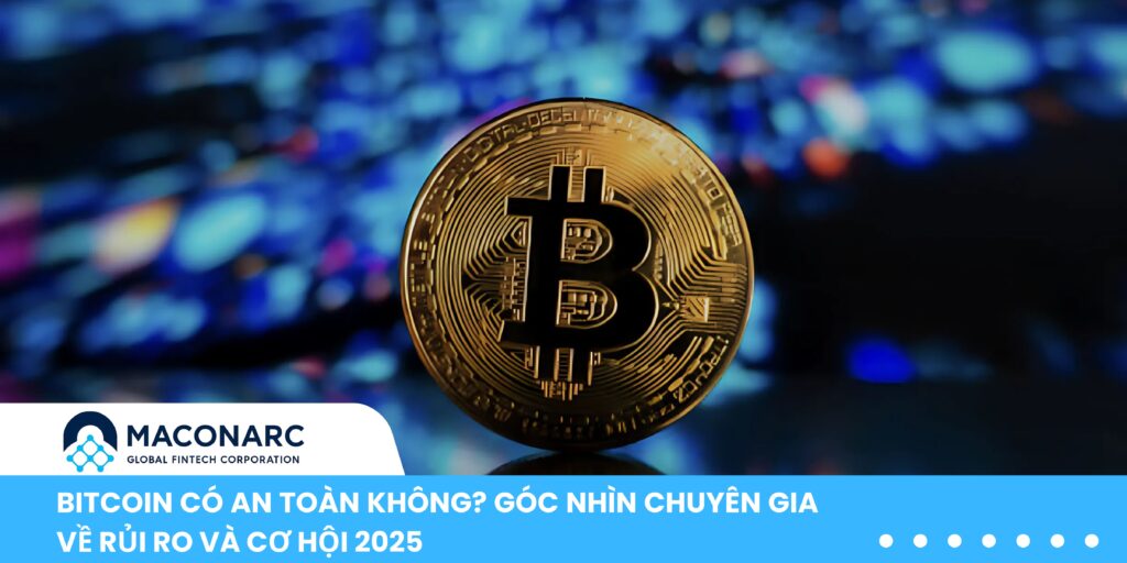 Bitcoin có an toàn không