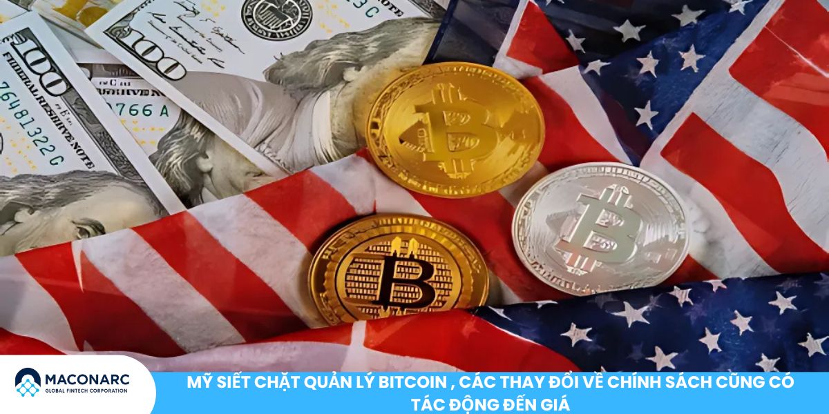 Bitcoin có an toàn không? Góc nhìn chuyên gia về rủi ro và cơ hội của BTC Mỹ siết chặt quản lý Bitcoin, các thay đổi về chính sách cũng có tác động đến giá