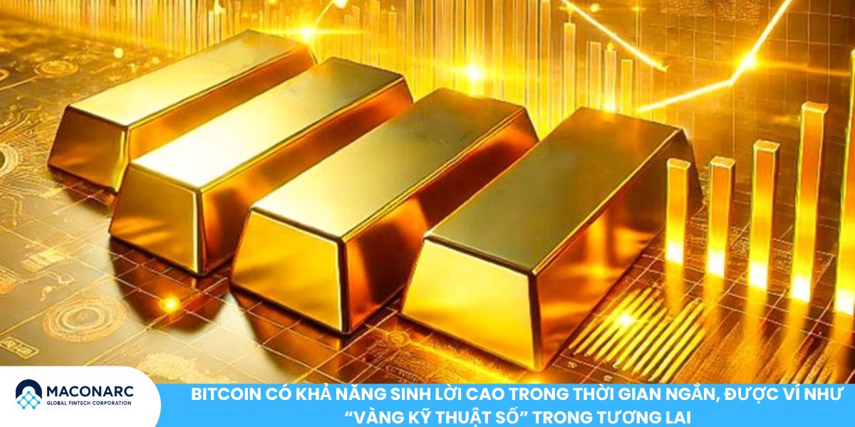 Bitcoin có an toàn không? Góc nhìn chuyên gia về rủi ro và cơ hội của BTC Bitcoin có khả năng sinh lời cao trong thời gian ngắn, được ví như “vàng kỹ thuật số” trong tương lai