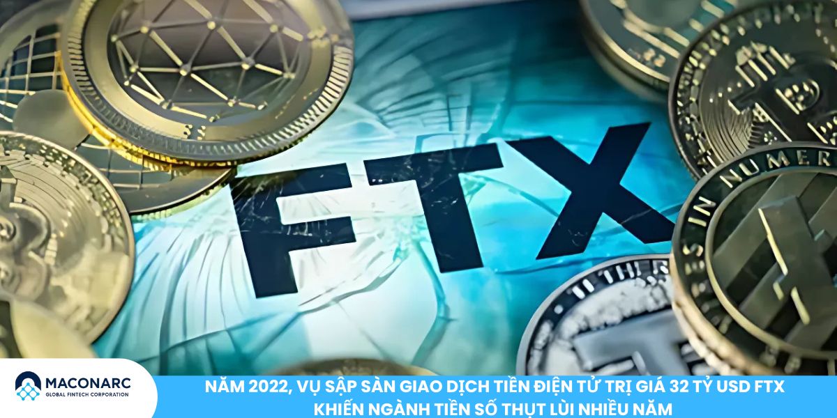Bong bóng Bitcoin: Sự thật về cơn sốt tiền điện tử và rủi ro nhà đầu tư cần biết Năm 2022, vụ sập sàn giao dịch tiền điện tử trị giá 32 tỷ USD FTX khiến ngành tiền số thụt lùi nhiều năm