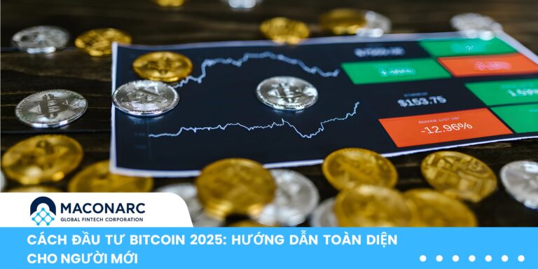 cách đầu tư Bitcoin