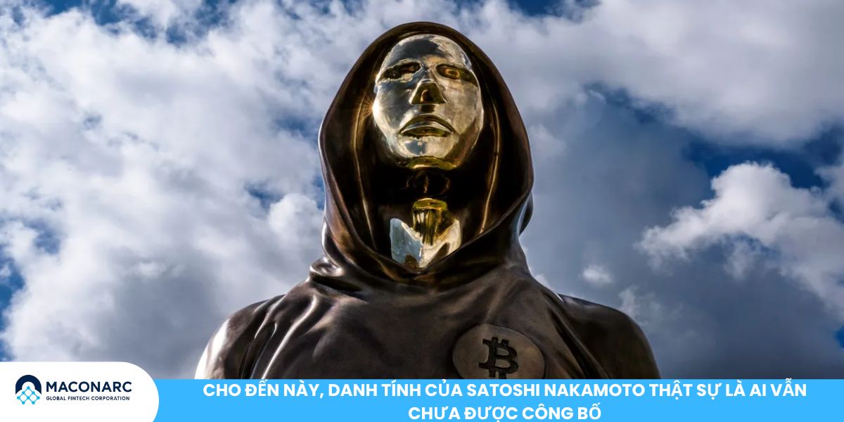 Cha đẻ của Bitcoin là ai? Hé lộ bí ẩn nhà sáng lập Bitcoin và khối tài sản khổng lồ Cho đến nay, danh tính của Satoshi Nakamoto thật sự là ai vẫn chưa được công bố