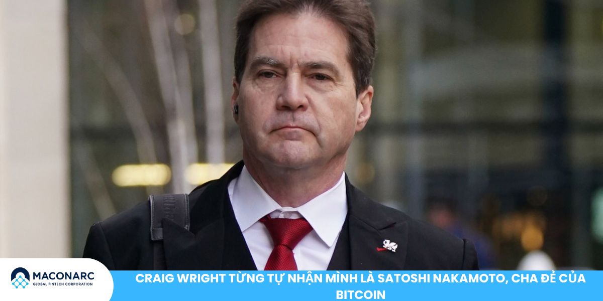 Cha đẻ của Bitcoin là ai? Hé lộ bí ẩn nhà sáng lập Bitcoin và khối tài sản khổng lồ Craig Wright từng tự nhận mình là Satoshi Nakamoto, cha đẻ của Bitcoin