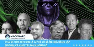 Cha đẻ của Bitcoin là ai