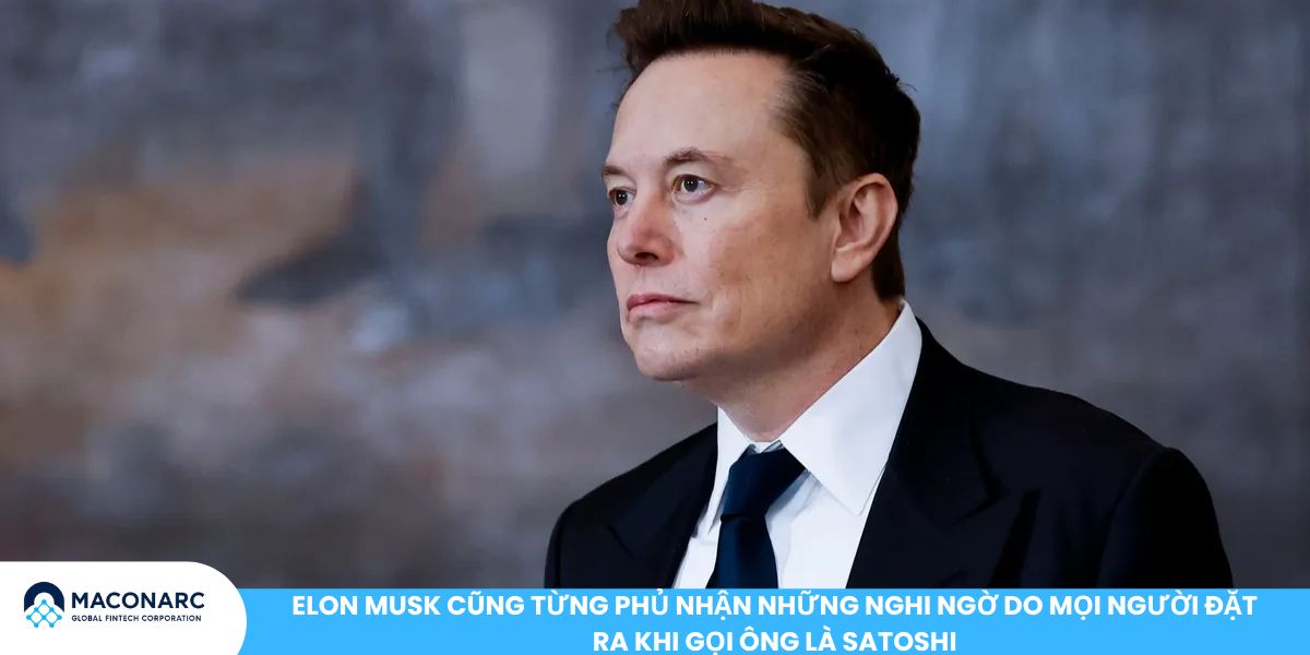 Cha đẻ của Bitcoin là ai? Hé lộ bí ẩn nhà sáng lập Bitcoin và khối tài sản khổng lồ Elon Musk cũng từng phủ nhận những nghi ngờ do mọi người đặt ra khi gọi ông là Satoshi
