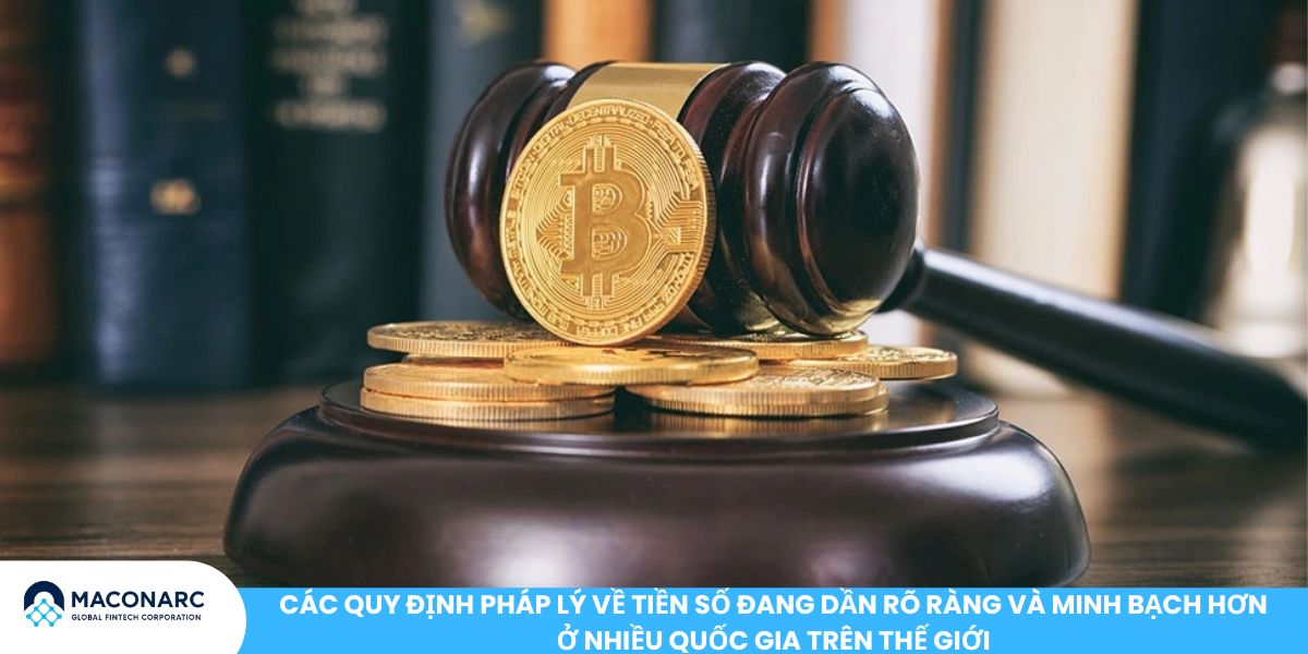 Các chuyên gia tài chính nói gì về Bitcoin? Các quy định pháp lý về tiền số đang dần rõ ràng và minh bạch hơn ở nhiều quốc gia trên thế giới