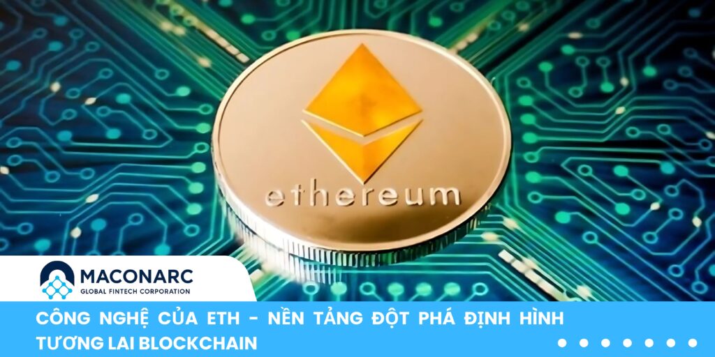 Công nghệ của ETH