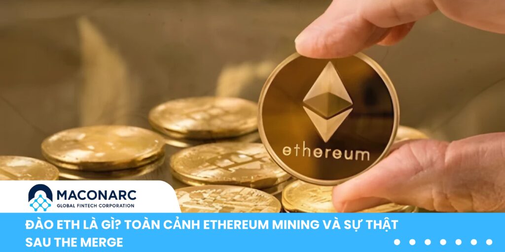 đào ETH là gì