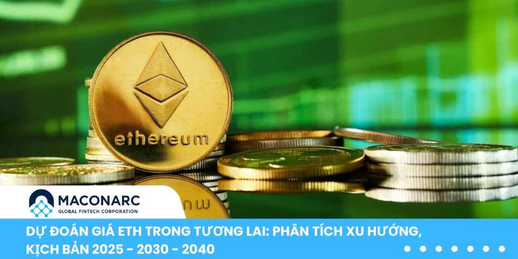 Dự đoán giá ETH trong tương lai