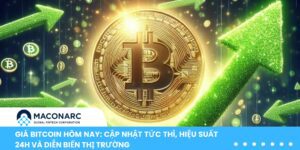 Giá Bitcoin hôm nay