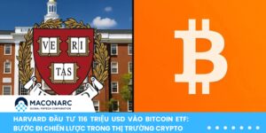 Harvard đầu tư 116 triệu USD vào Bitcoin ETF