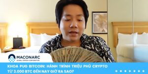 Khoa Pug Bitcoin