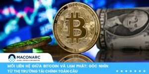 Mối liên hệ giữa Bitcoin và lạm phát