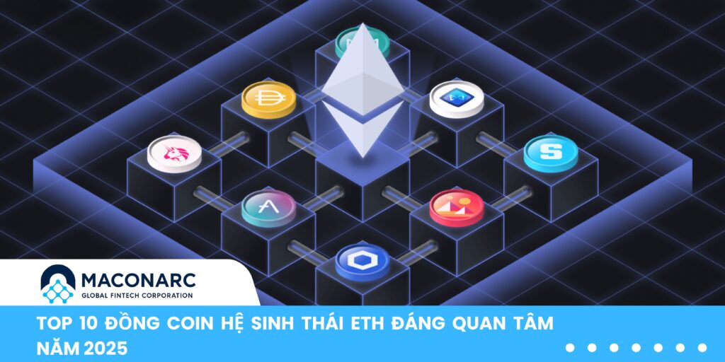 Top đồng coin trong hệ sinh thái ETH