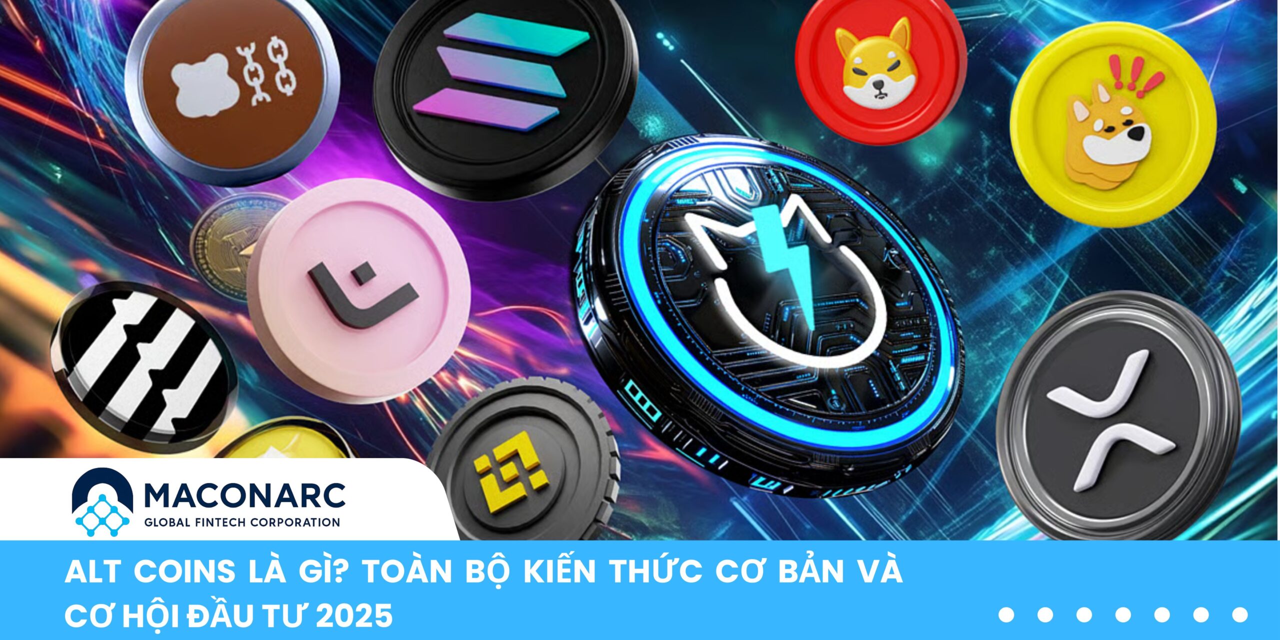 Altcoins là gì