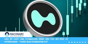 Các đề xuất làm stablecoin USDH liên tục đổ dồn về Hyperliquid