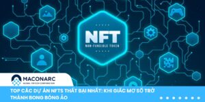 Top các dự án NFTs thất bại nhất