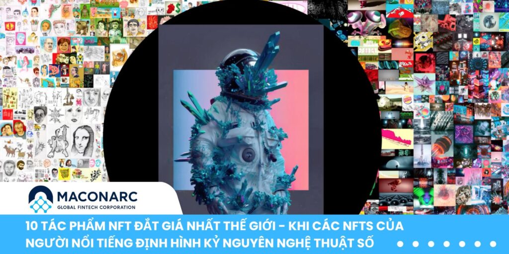 Các NTF của người nổi tiếng