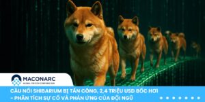 Cầu nối Shibarium bị tấn công