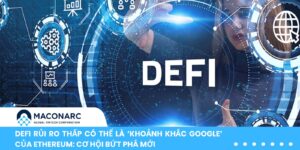 DeFi rủi ro thấp có thể là ‘Khoảnh khắc Google’ của Ethereum