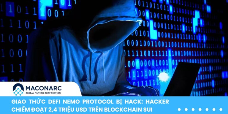 Giao thức DeFi Nemo Protocol bị hack