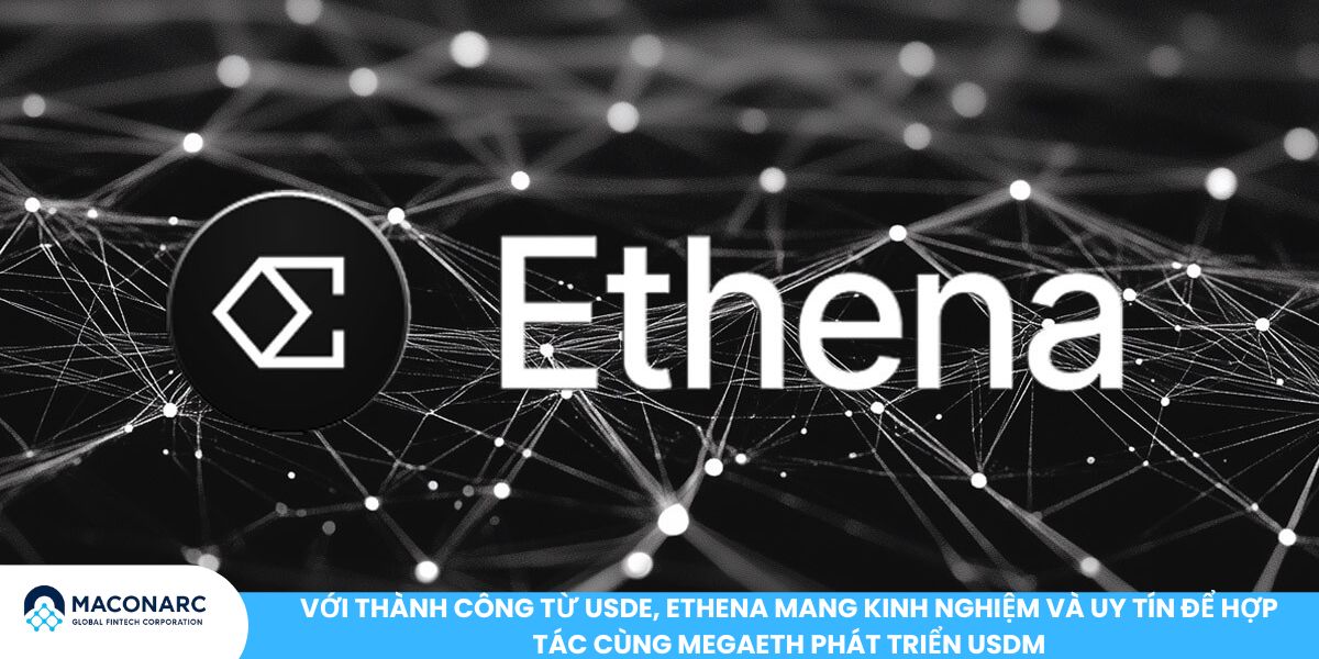 MegaETH hợp tác Ethena ra mắt stablecoin USDm thay đổi mô hình phí Layer 2, bước ngoặt mới cho Ethereum Với thành công từ USDe, Ethena mang kinh nghiệm và uy tín để hợp tác cùng MegaETH phát triển USDm