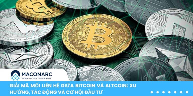 mối liên hệ giữa Bitcoin và Altcoin