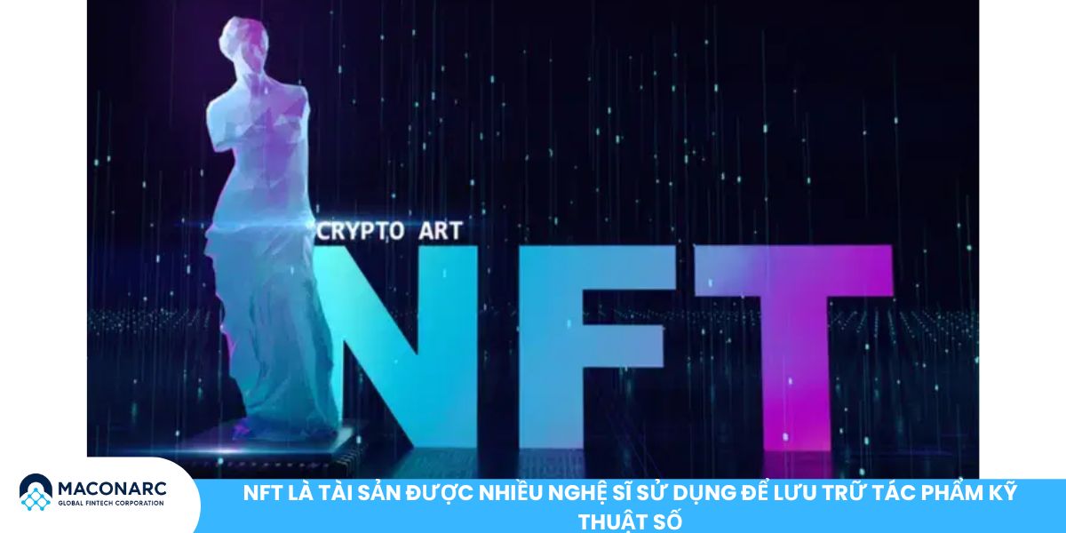 NFT là mảnh đất màu mỡ, mở ra kỷ nguyên giải trí số hoàn toàn mới tại Việt Nam