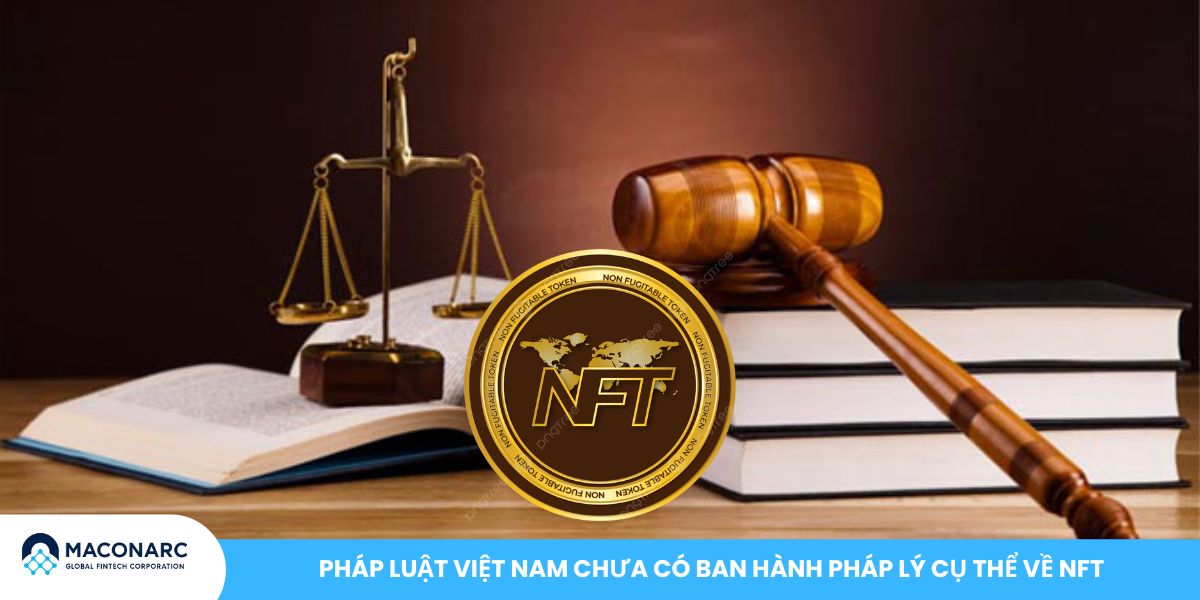 Pháp luật Việt Nam chưa có ban hành pháp lý cụ thể về NFT