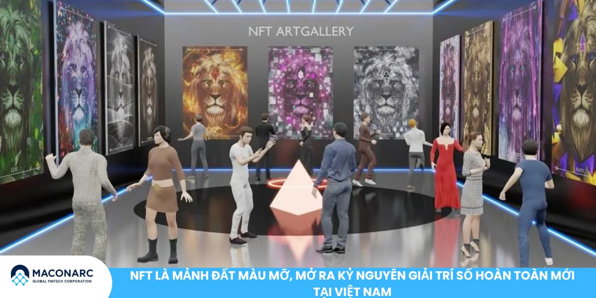 NFT là tài sản được nhiều nghệ sĩ sử dụng để lưu trữ tác phẩm kỹ thuật số