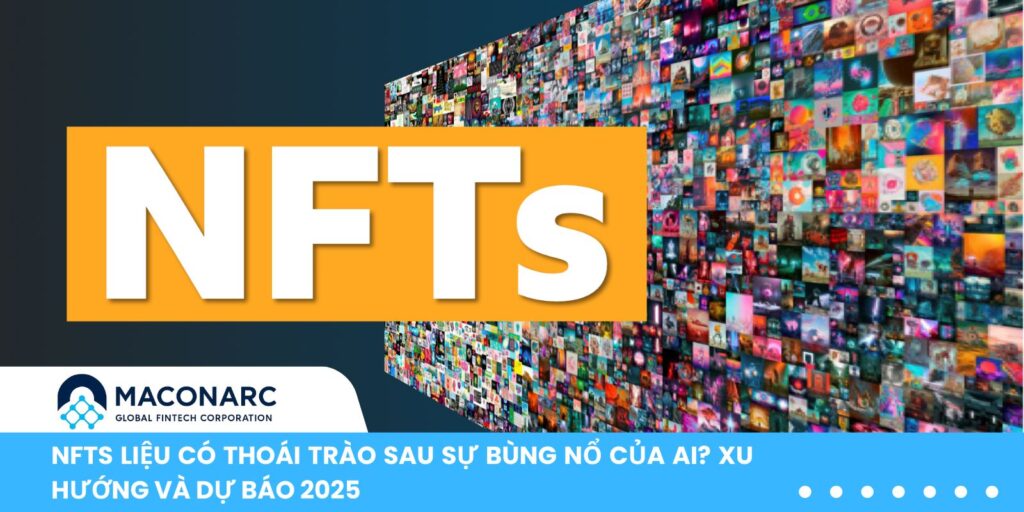 NFTs liệu có thoái trào sau sự bùng nổ của AI?
