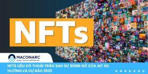 NFTs liệu có thoái trào sau sự bùng nổ của AI?