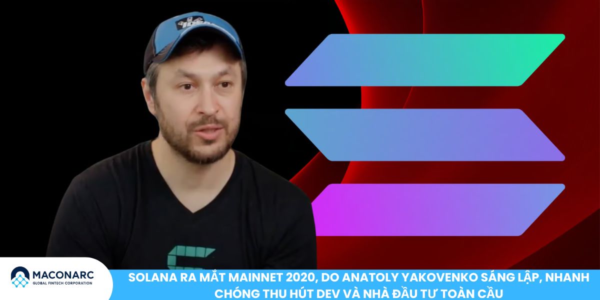 SOL là gì? Phân tích Solana, tiềm năng và rủi ro cần biết trong 2025 Solana ra mắt mainnet 2020, do Anatoly Yakovenko sáng lập, nhanh chóng thu hút dev và nhà đầu tư toàn cầu