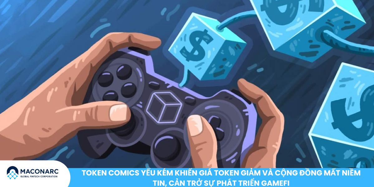 Giải pháp cho GameFi cần tối ưu token comics, cân bằng phần thưởng P2E và duy trì giá trị bền vững