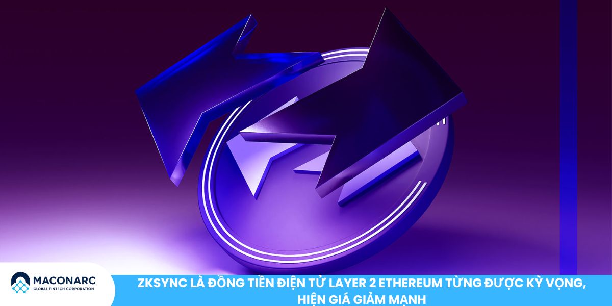 Top Altcoin gây thất vọng nhất 2025 - 2026: Danh sách đầu tư nên cân nhắc ZKSync là đồng tiền điện tử Layer 2 Ethereum từng được kỳ vọng, hiện giá giảm mạnh