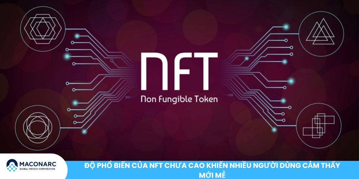 Ứng dụng NFTs vào ngành du lịch: Cơ hội mới cho trải nghiệm và sở hữu kỹ thuật số Độ phổ biến của NFT chưa cao khiến nhiều người dùng cảm thấy mới mẻ
