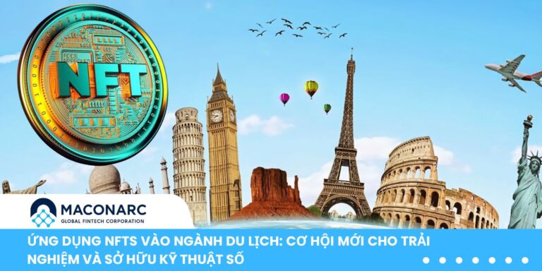 Ứng dụng NFTs vào ngành du lịch